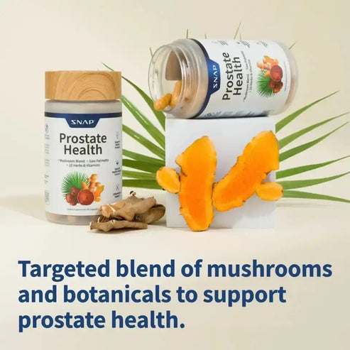 Prostate Health for Men — Soutien urinaire & prostate 🇨🇩