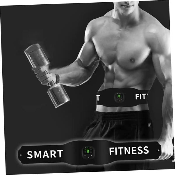 AbdoTech™ – Ceinture de Tonification Abdominale Intelligente 🇬🇳