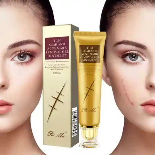 Pei Mei™ Crème de Réparation des Cicatrices et Imperfections