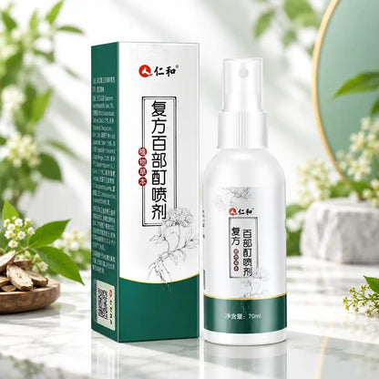 Delice™ — Spray de traitement rapide contre les poux et les lentes 🇬🇳