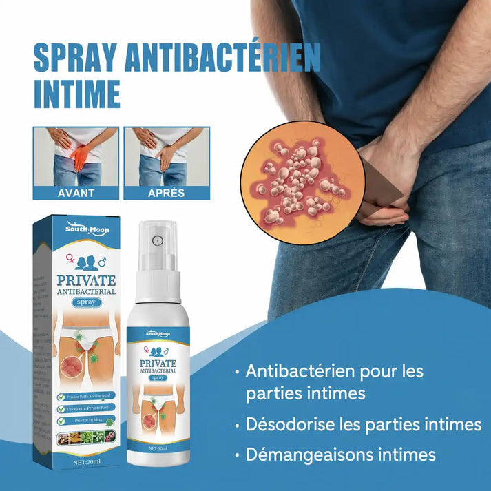 Spray Antibactérien Privé 🇬🇳