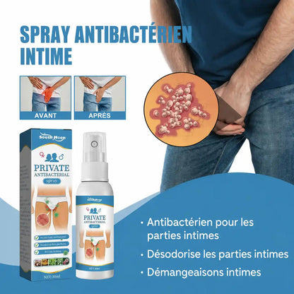 Spray Antibactérien Privé 🇬🇳