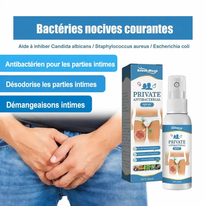 Spray Antibactérien Privé 🇬🇳
