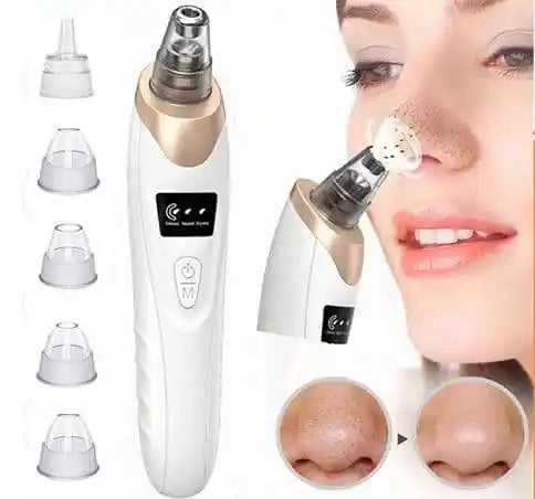 DermaSoin™ – Adieu aux points noirs, bonjour à une peau éclatante