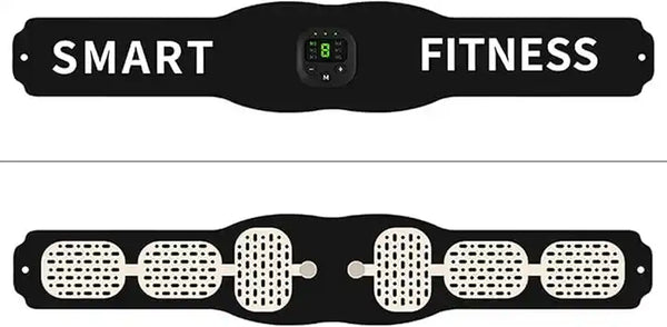 AbdoTech™ – Ceinture de Tonification Abdominale Intelligente 🇬🇳