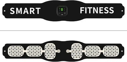 AbdoTech™ – Ceinture de Tonification Abdominale Intelligente 🇬🇳