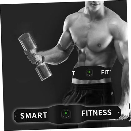 AbdoTech™ – Ceinture de Tonification Abdominale Intelligente 🇬🇳