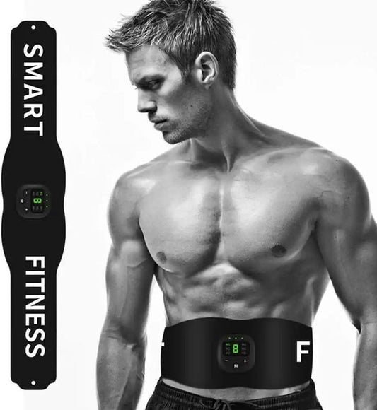 AbdoTech™ – Ceinture de Tonification Abdominale Intelligente 🇬🇳
