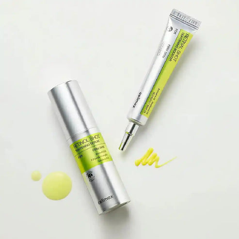 Pack Retinol & Retinal Shot – Soin Anti-Âge & Peau Lisse 🇬🇳
