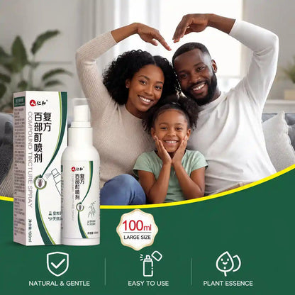 Delice™ — Spray de traitement rapide contre les poux et les lentes 🇬🇳