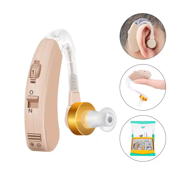 ClariSon™ – Redécouvrez les sons de la vie avec clarté et simplicité