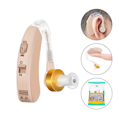 ClariSon™ – Redécouvrez les sons de la vie avec clarté et simplicité