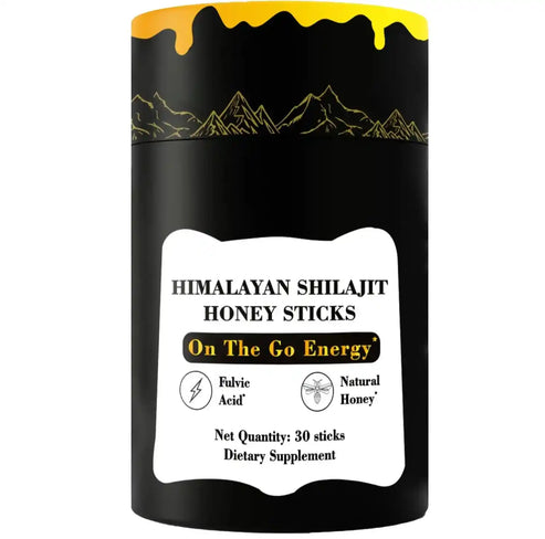 SHILAJIT HONEY STICKS (30 sticks)