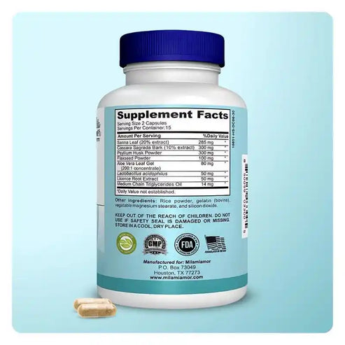 15 Day Cleanse – Ventre plus léger, vie plus légère