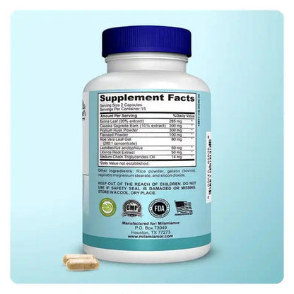 15 Day Cleanse – Ventre plus léger, vie plus légère