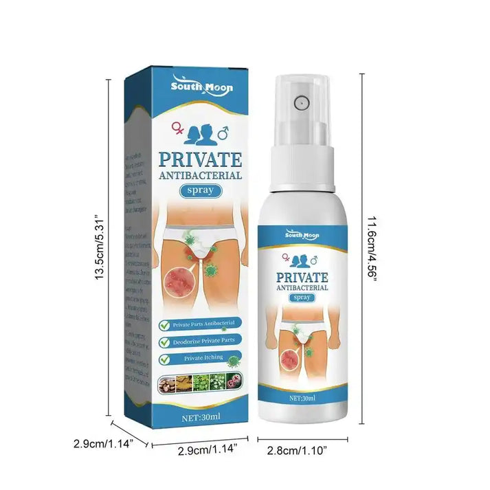 Spray Antibactérien Privé 🇬🇳