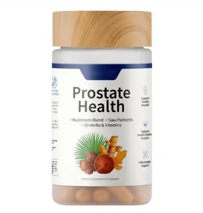 Prostate Health for Men — Soutien urinaire & prostate 🇨🇩