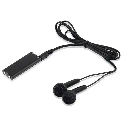 Discréo™ – Mini Enregistreur Vocal Discret 🇬🇳