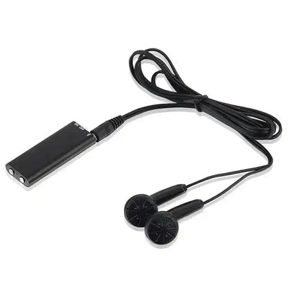 Discréo™ – Mini Enregistreur Vocal Discret 🇬🇳