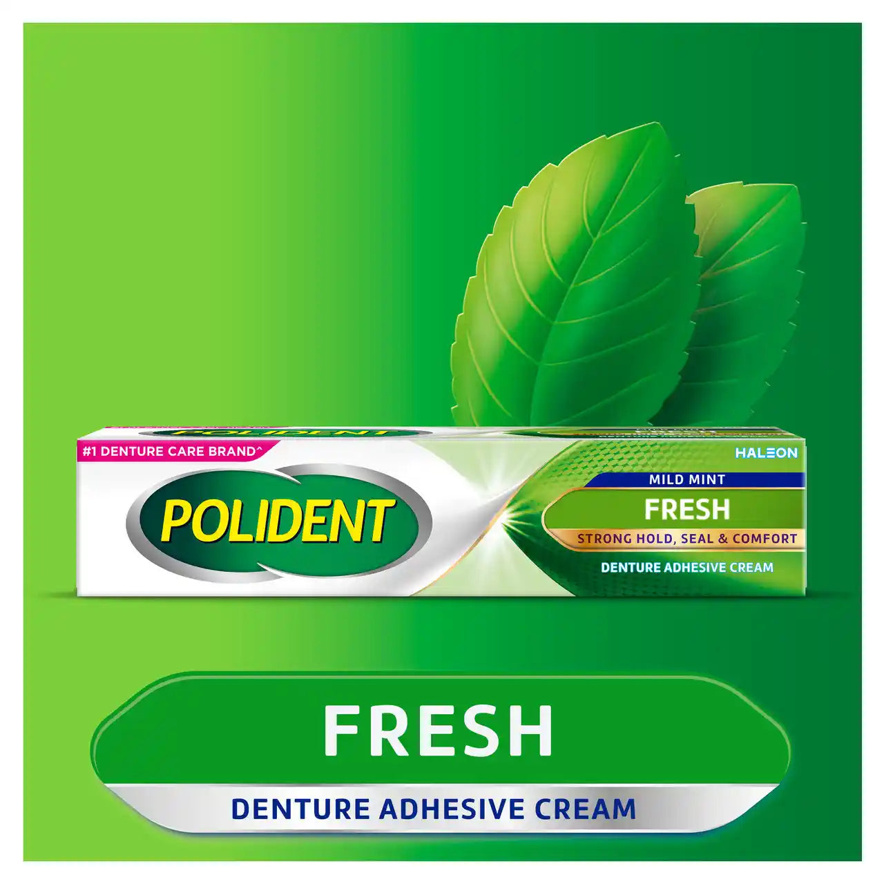 Denture Adhesive Cream Fresh 🇬🇳