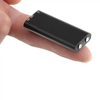 Discréo™ – Mini Enregistreur Vocal Discret 🇬🇳