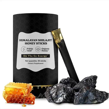SHILAJIT HONEY STICKS (30 sticks)